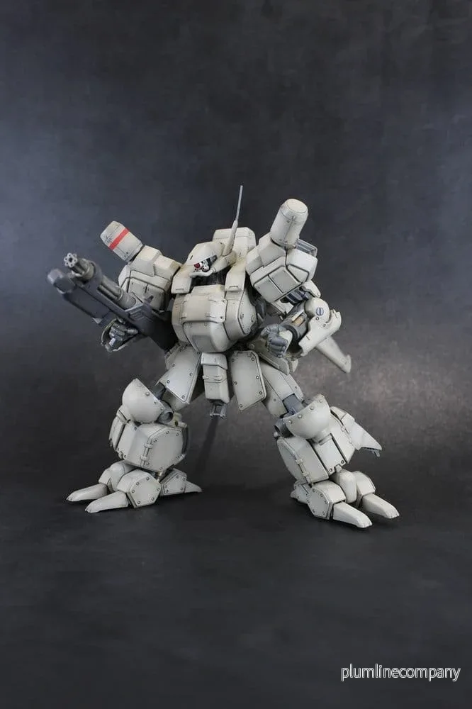 Assault Suits Leynos Plastmodell Set AS-5E3 Leynos (Spelartyp) (återutgåva) 15 cm - Bild 3