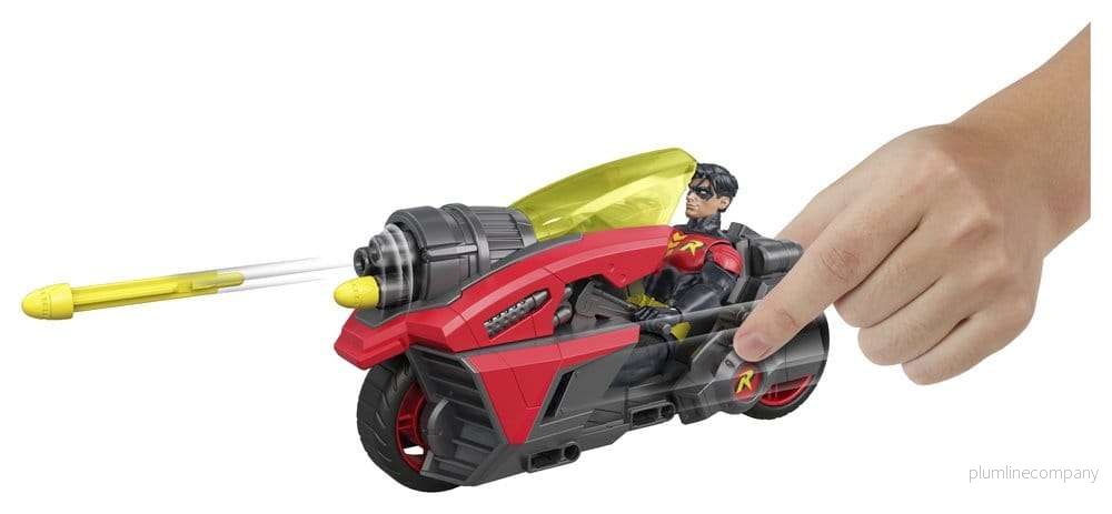 DC Premier Vehicle Robin Cycle - Bild 2