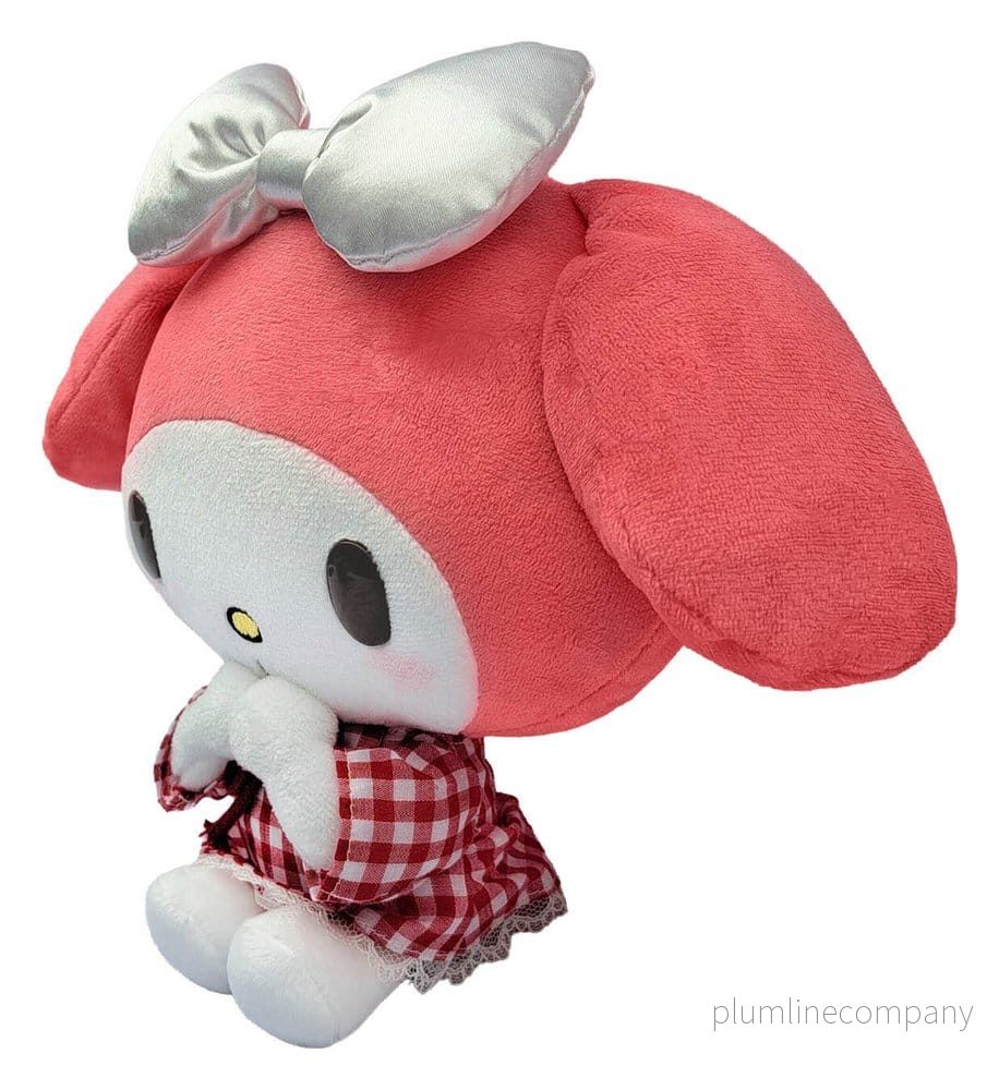 Sanrio gosedjur My Melody Pyjama Style M 22 cm - Bild 3