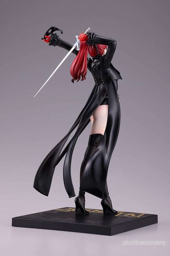 Persona 5 Royal Oshi Works PVC-figur Violet 25 cm - Bild 2