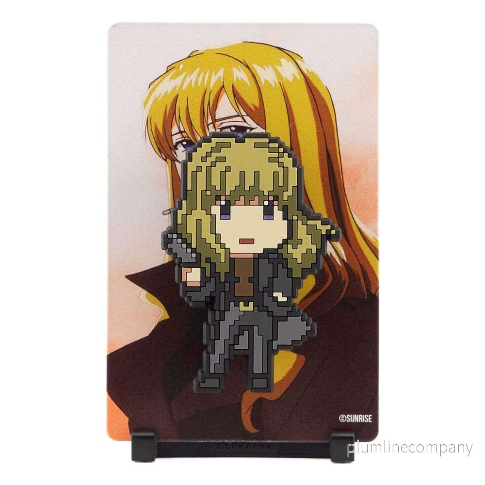 Cowboy Bebop FiGGYZ Magnet samlarfigur Julia 11 cm