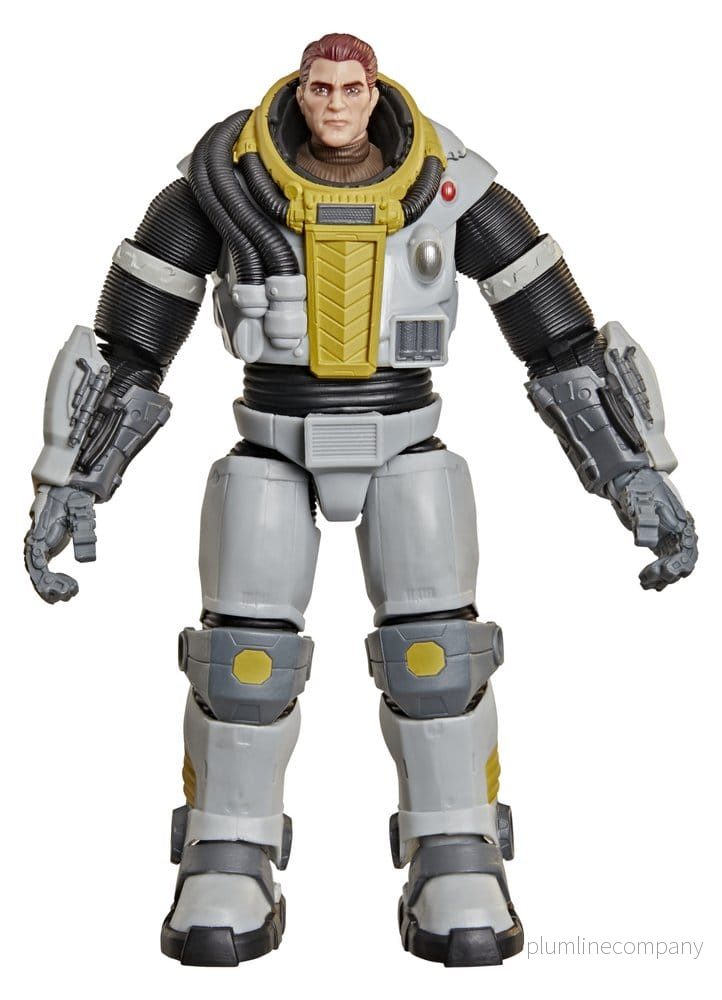 G.I. Joe Classified Series Deluxe Actionfigur #206 Malcom ”Deep Six” Willoughby 15 cm G.I. Joe Classified Series Deluxe Actionfigur #206 Malcom ”Deep Six” Willoughby 15 cm