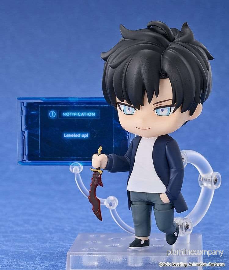 Solo Leveling Nendoroid Actionfigur Sung Jinwoo 10 cm - Bild 3