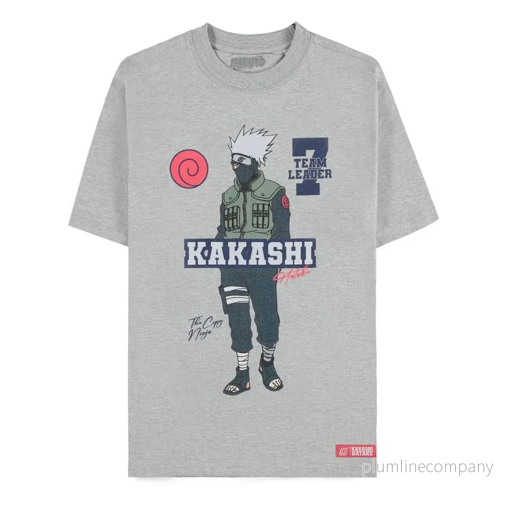 Naruto T-shirt Kakashi - Storlek S