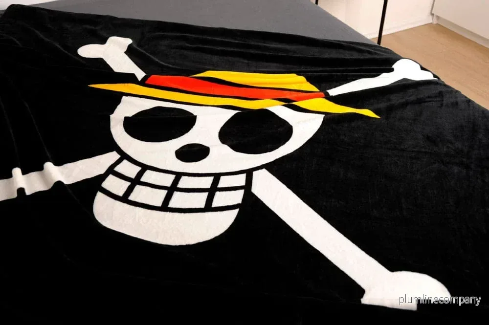One Piece Fleece Blanket 150 x 200 cm - Bild 3