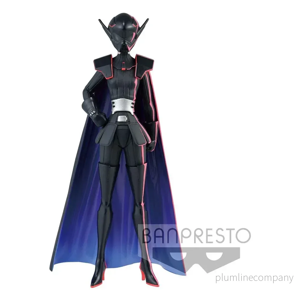 Star Wars: Visions PVC Figur The Twins Am (med hjälm) 18 cm - Bild 2