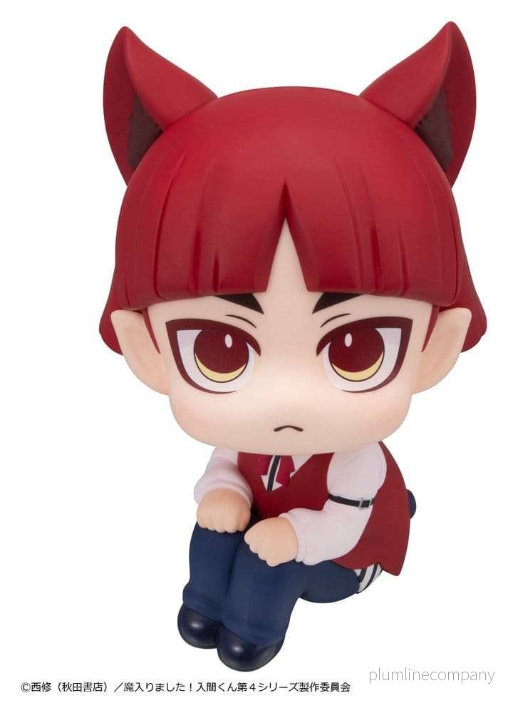 Welcome to Demon School! Iruma-kun Look Up PVC-figur Opera 11 cm - Bild 2