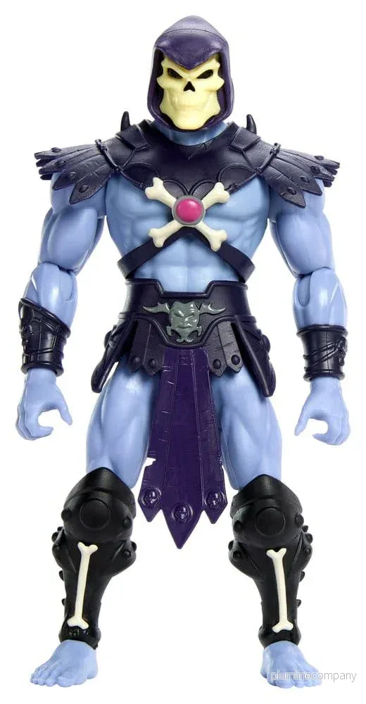 Masters of the Universe Origins Action Figur Cartoon Collection: Skeletor 14 cm - Bild 2