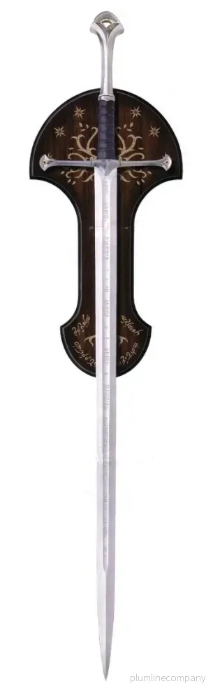 Lord of the Rings Anduril Sword – King Elessar Regular Edition 134 cm Lord of the Rings Anduril Sword – King Elessar Regular Edition 134 cm