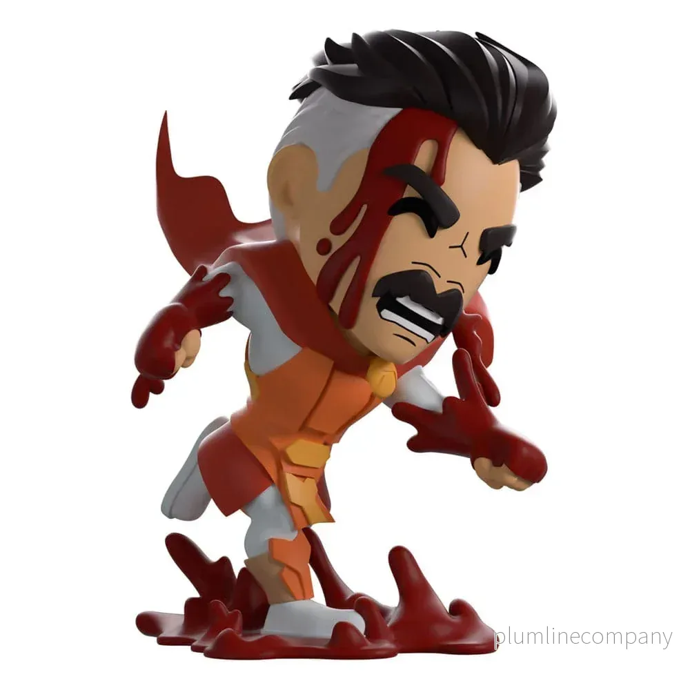 Invincible Figur Radio Battletorn Omniman 11 cm - Bild 3