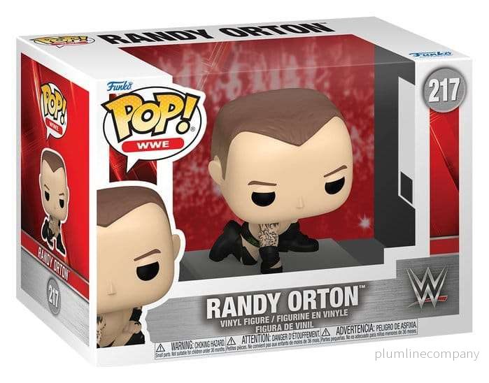 WWE POP! Vinylfigur Randy Orton (RKO) 9 cm - Bild 2