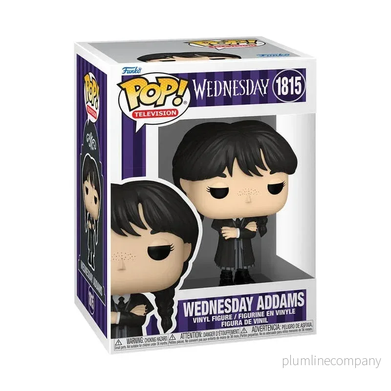 Wednesday POP! TV Figur - 9 cm - Bild 3