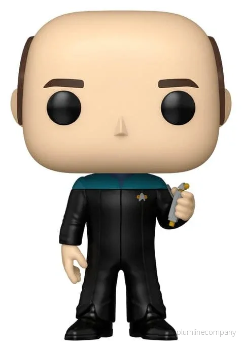 Star Trek: Voyager POP! TV-Figur : The Doctor 9 cm Star Trek: Voyager POP! TV-Figur : The Doctor 9 cm