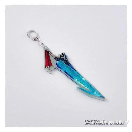Final Fantasy X Glittrande Nyckelring Brotherhood Final Fantasy X Glittrande Nyckelring Brotherhood