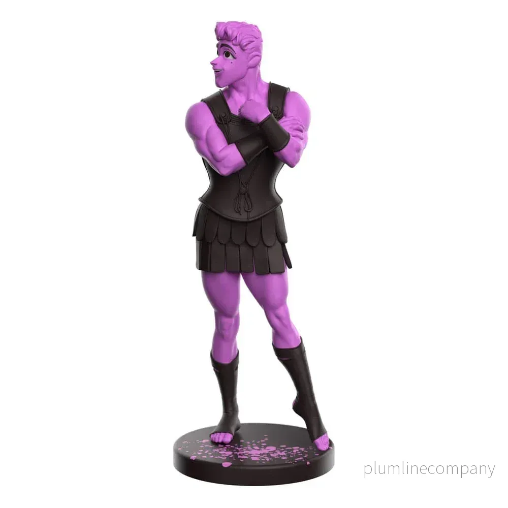 Lore Olympus x Weta Workshop Mini Figur Eros 17 cm - Bild 3
