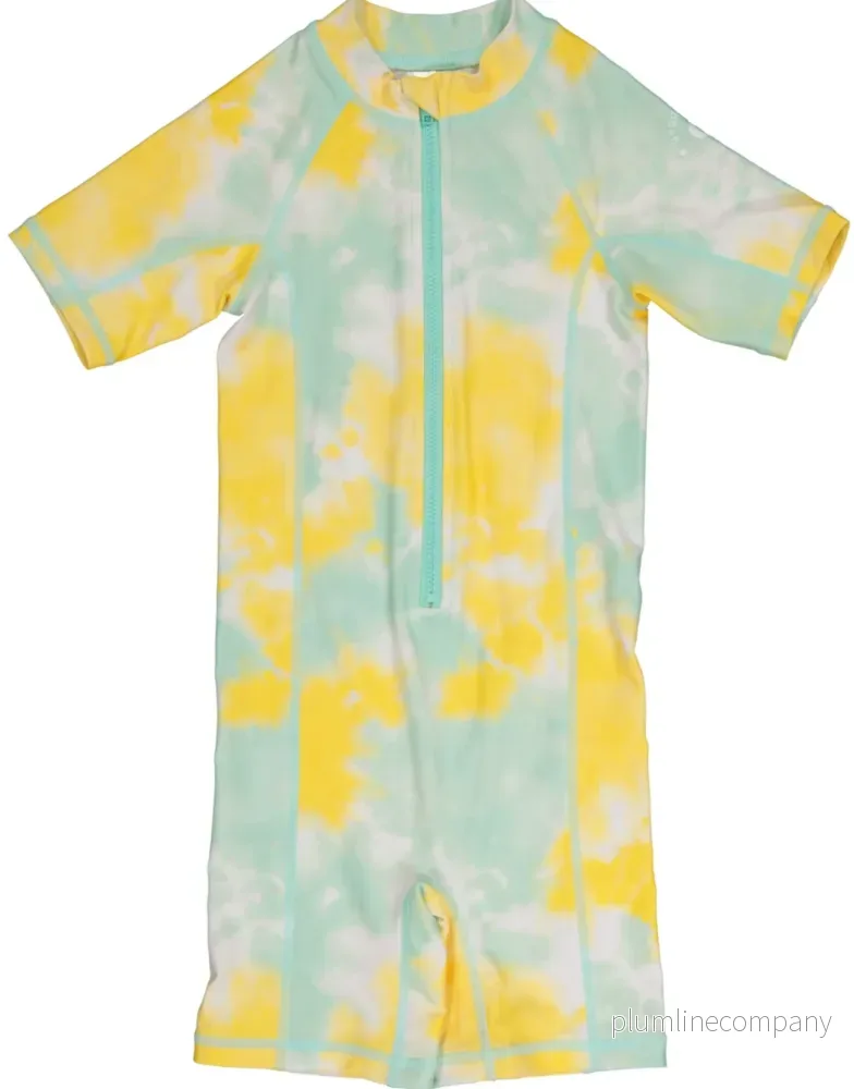 UV-dräkt Tie Dye UV-dräkt Tie Dye