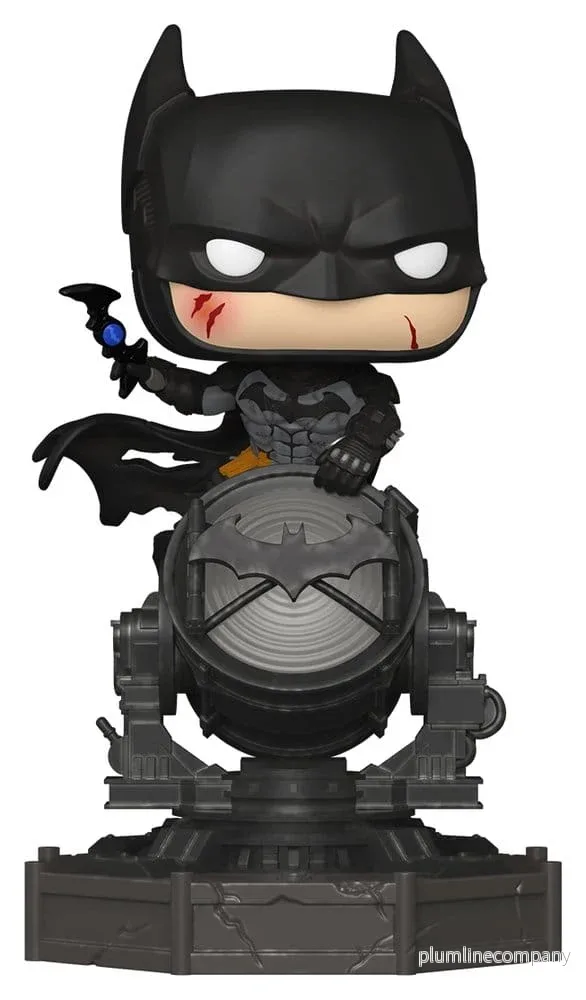 DC Heroes POP! Premium Figur Batman(SFX) 9 cm