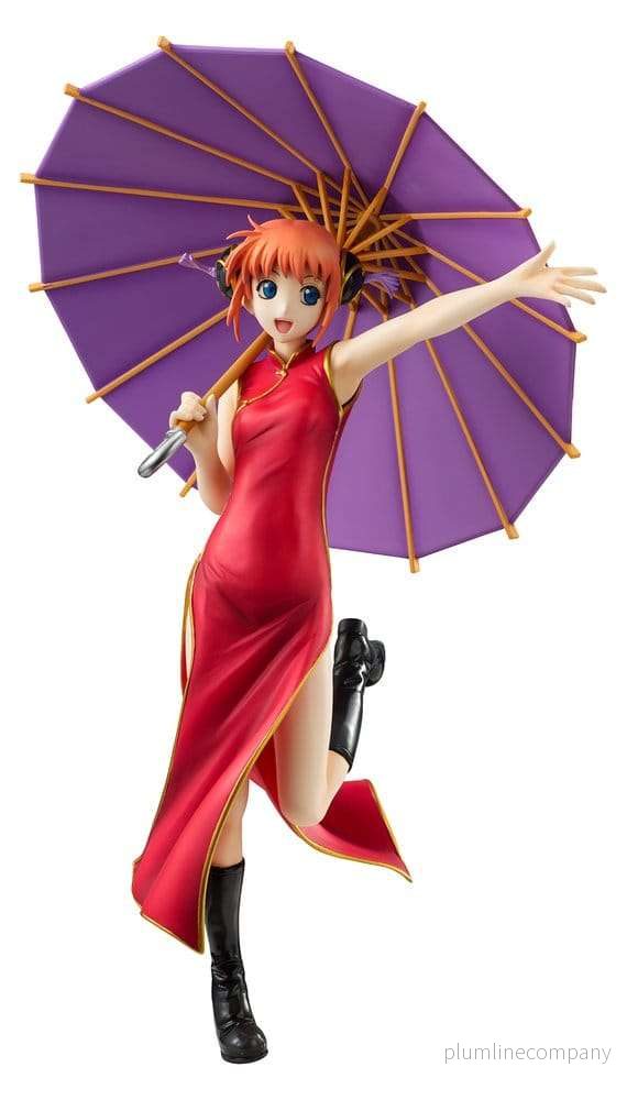 Gintama G.E.M. Series PVC-figur Kagura (Limited Repeat) Gintama G.E.M. Series PVC-figur Kagura (Limited Repeat)