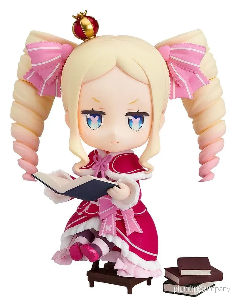 Re:Zero Starta Livet i en Annan Värld Nendoroid Action Figur Beatrice 10 cm - Bild 2