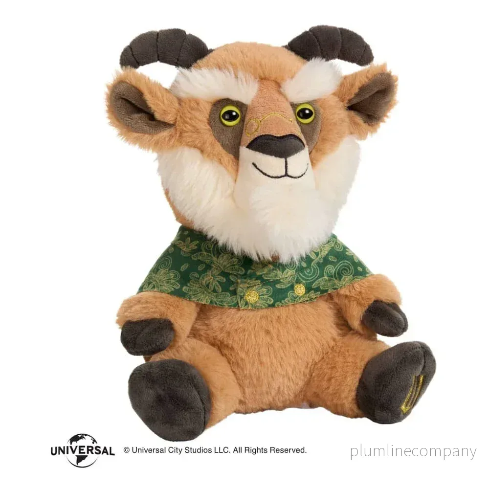 Wicked Plush Figur Dr. Dillamond 20 cm - Bild 3