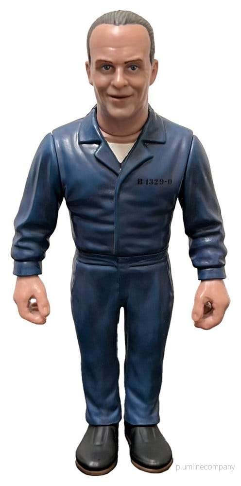 The Silence of the Lambs Zombie Sailors leksaksfigur Actionfigur Hannibal Lecter 11 cm The Silence of the Lambs Zombie Sailors leksaksfigur Actionfigur Hannibal Lecter 11 cm