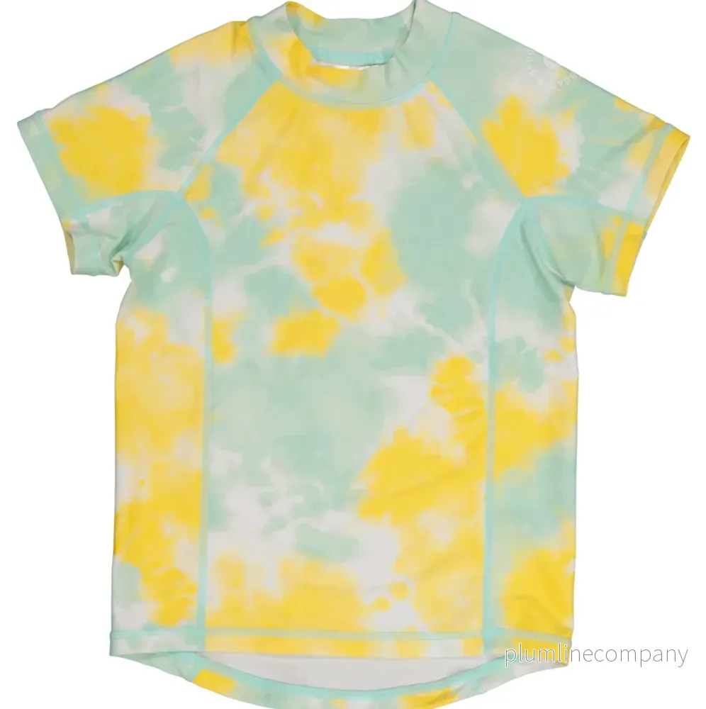 UV-tröja Tie Dye UV-tröja Tie Dye