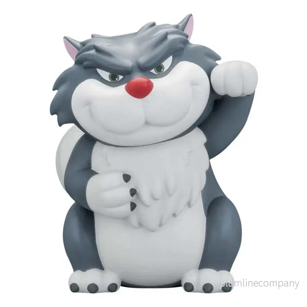 Cinderella Piggy Vinyl Bank Lucifer 33 cm - Bild 2