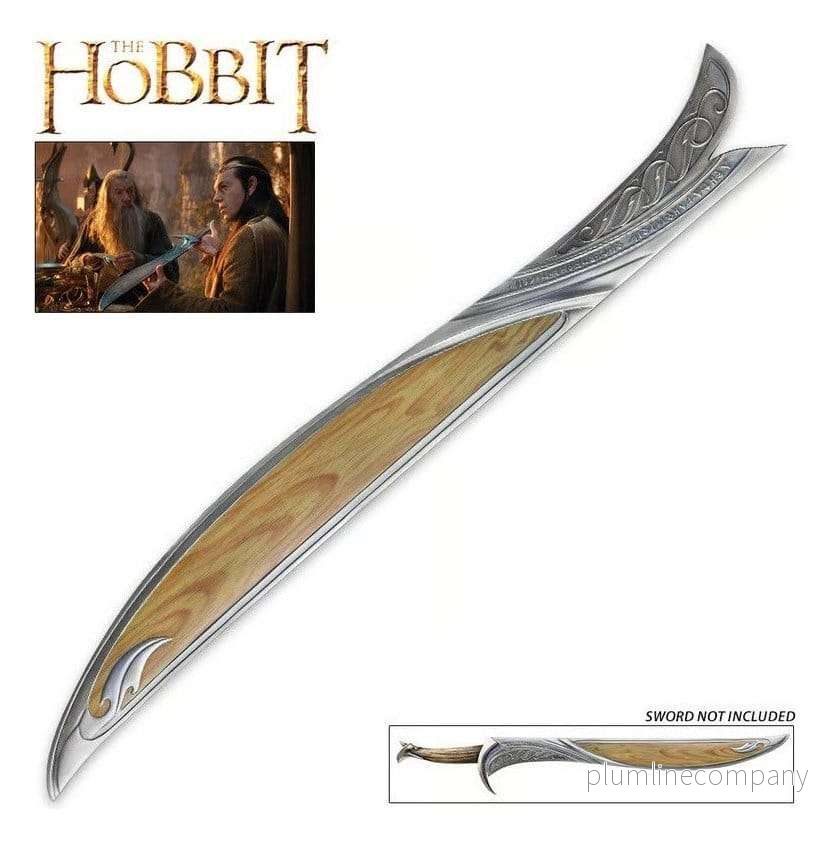 The Hobbit Replica Orcrist svärdsskida - Bild 2
