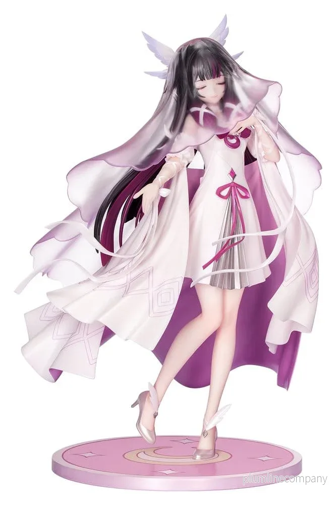Genshin Impact Gift+ PVC Figur 1/8 Columbina: Carnival Gathering Ver. 24 cm - Bild 2