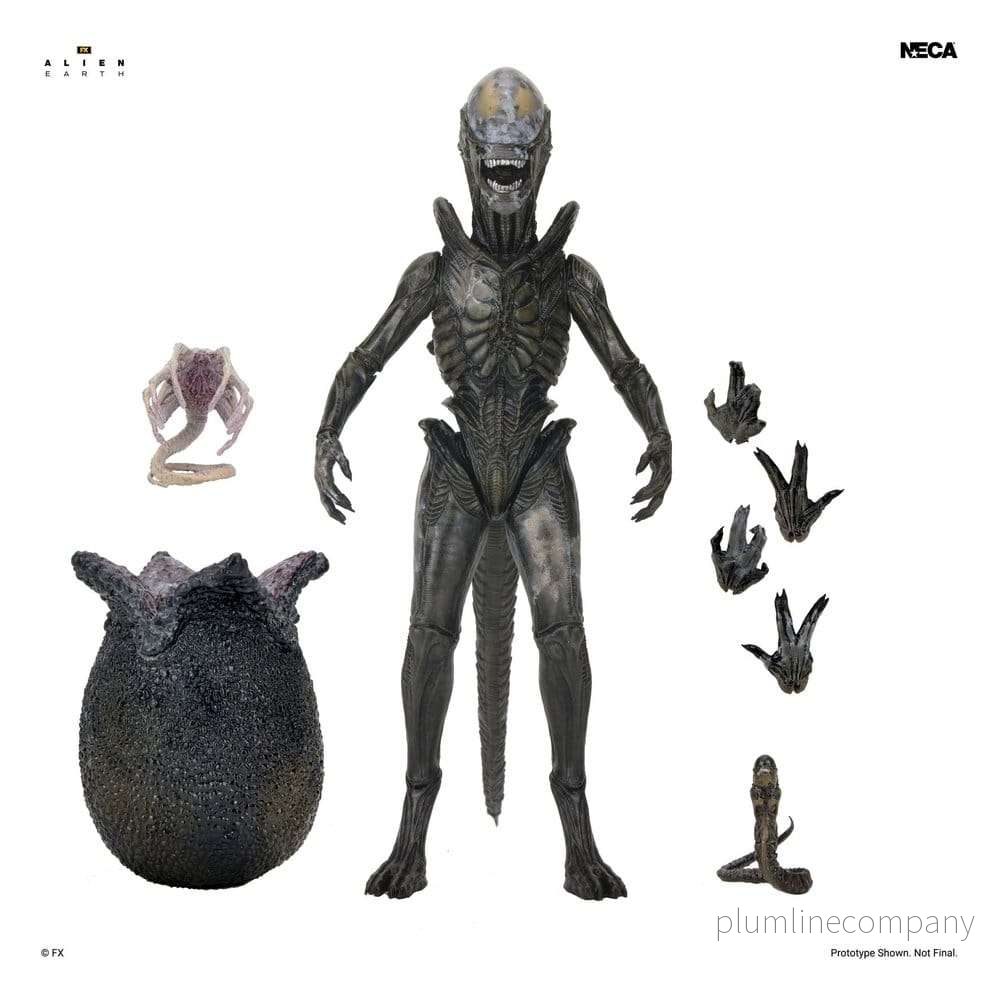 Alien: Earth Ultimate Actionfigur Wendy's Xenomorph 18 cm - Bild 2