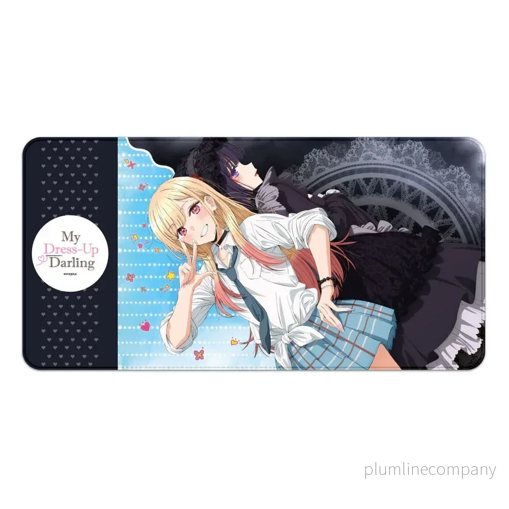 My Dress-Up Darling XXL Musepad Marin Shizuku Cosplay 80 x 40 cm