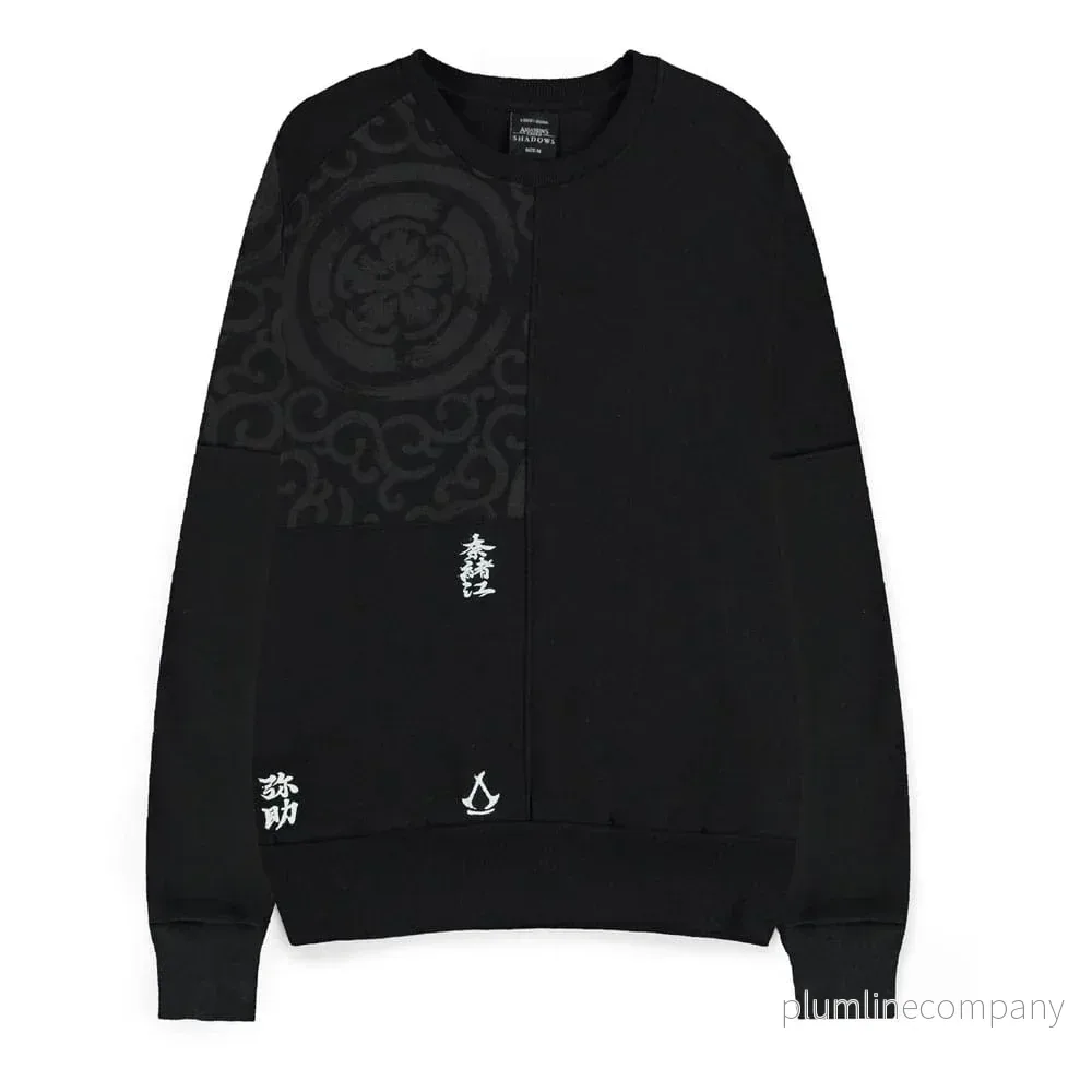Assassin's Creed Shadows Sweater ODA Clan - Bild 2