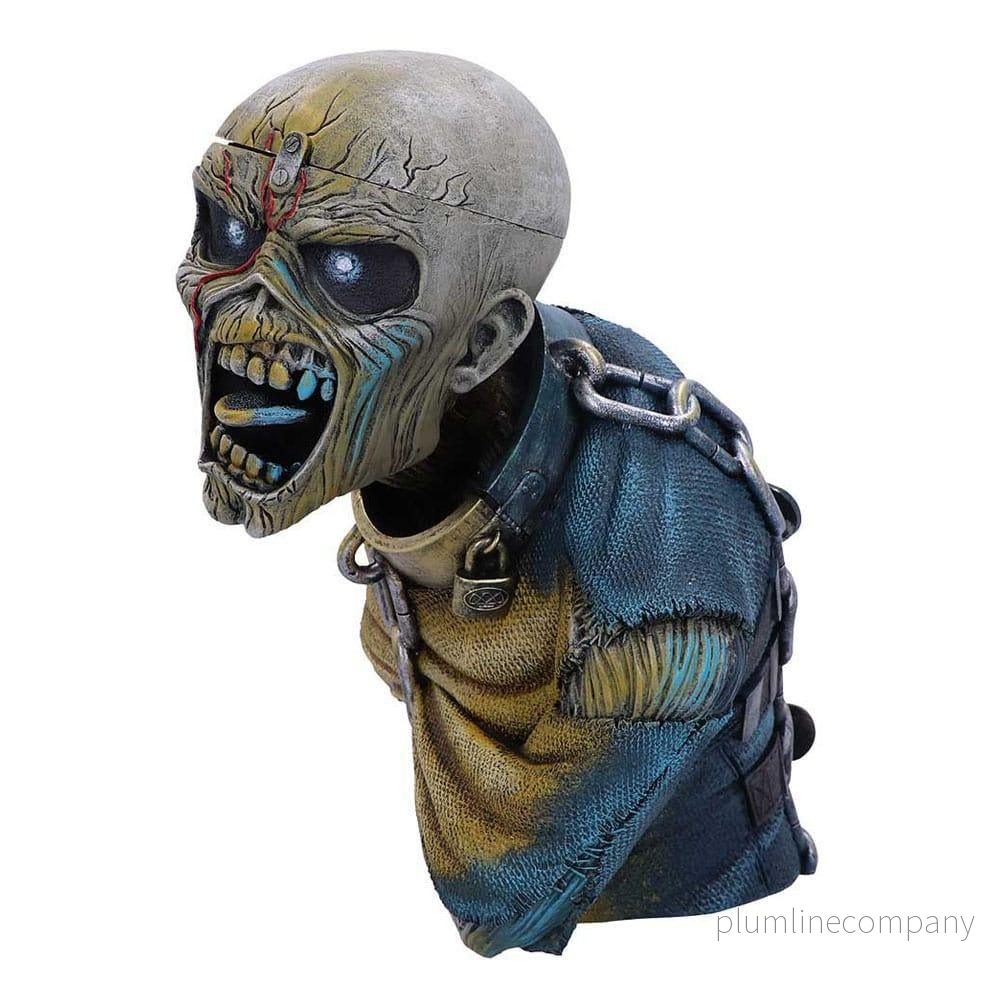 Iron Maiden Bust Piece of Mind 12 cm - Bild 3