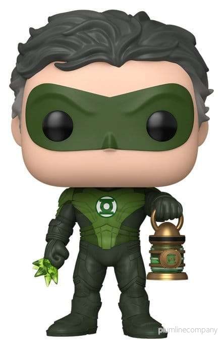 DC Studios Lanterns POP! Heroes Vinylfigur Hal Jordan 9 cm DC Studios Lanterns POP! Heroes Vinylfigur Hal Jordan 9 cm
