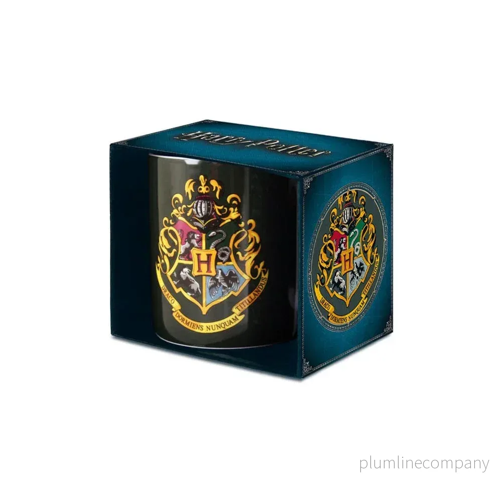Harry Potter Mugg med Hogwarts Logga - Bild 3