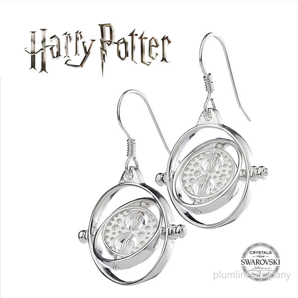 Harry Potter x Swarovski Örhängen Zeitumkehrer Harry Potter x Swarovski Örhängen Zeitumkehrer