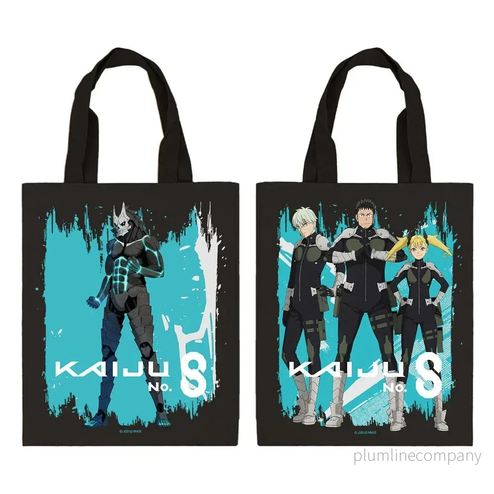 Kaiju No. 8 Tote Bag – Officiellt Licensierad