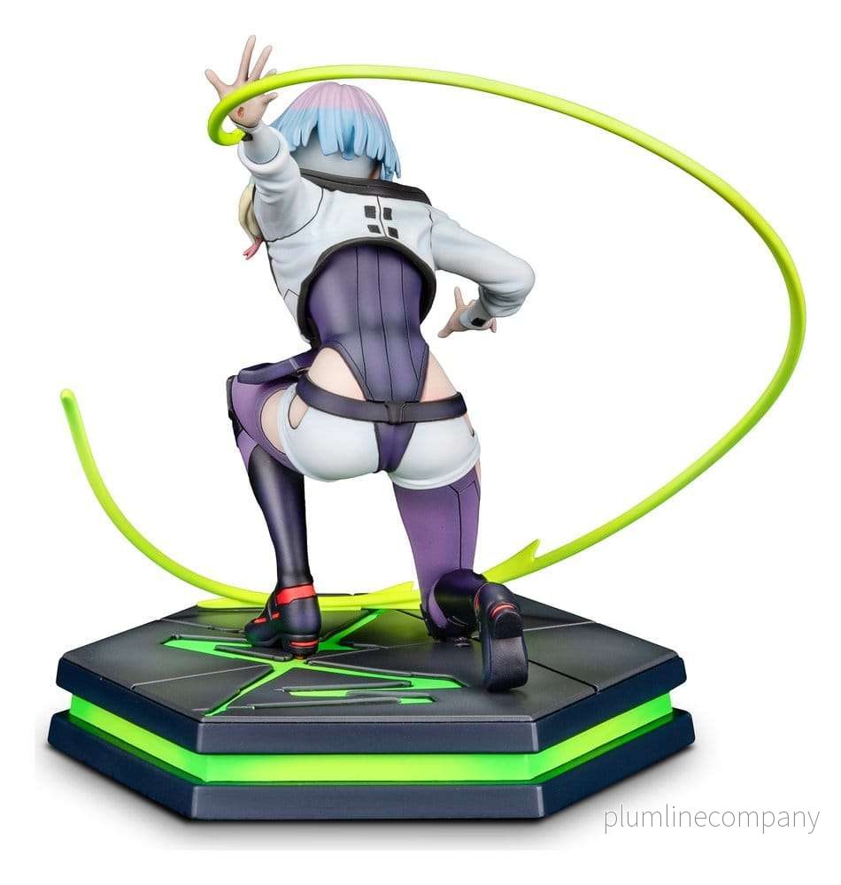Cyberpunk: Edgerunners PVC-figur Lucy 18 cm - Bild 2
