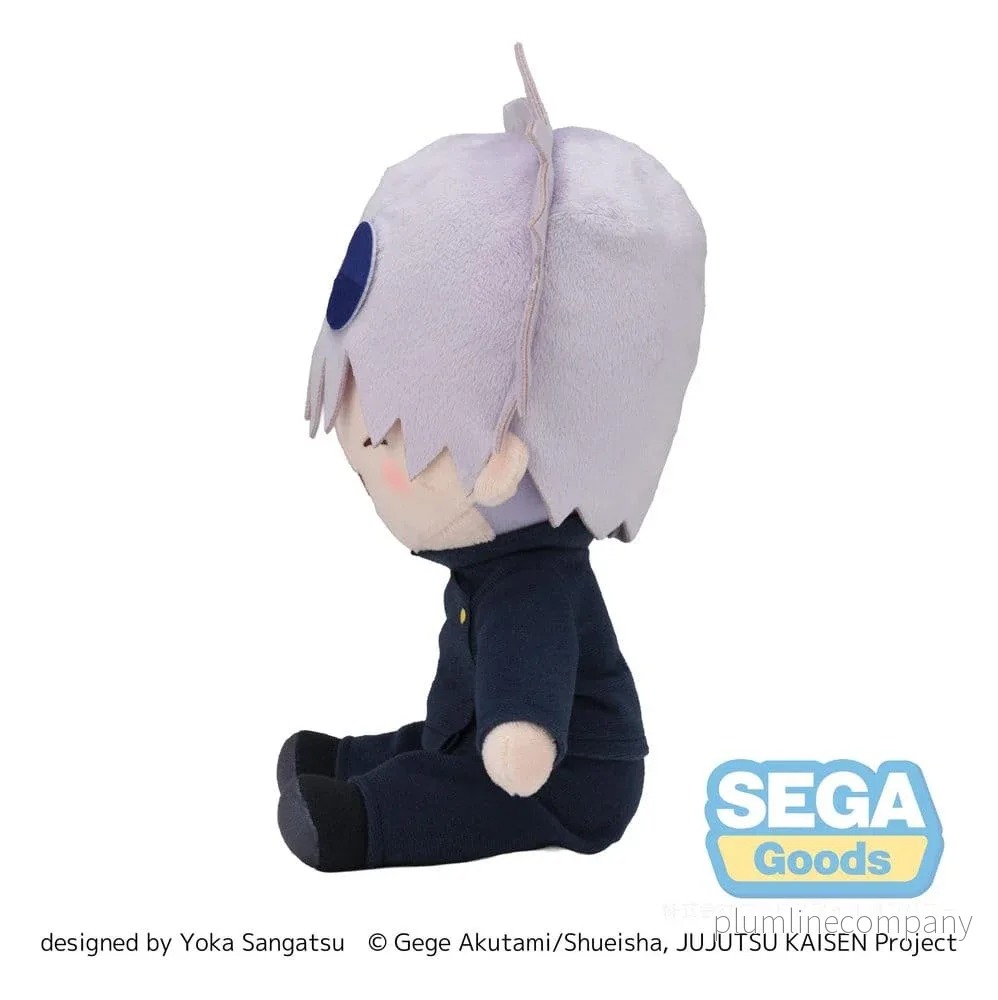 Jujutsu Kaisen Fuwa Petit gosedjur Satoru Gojo (Dolda Skatter) 20 cm - Bild 3