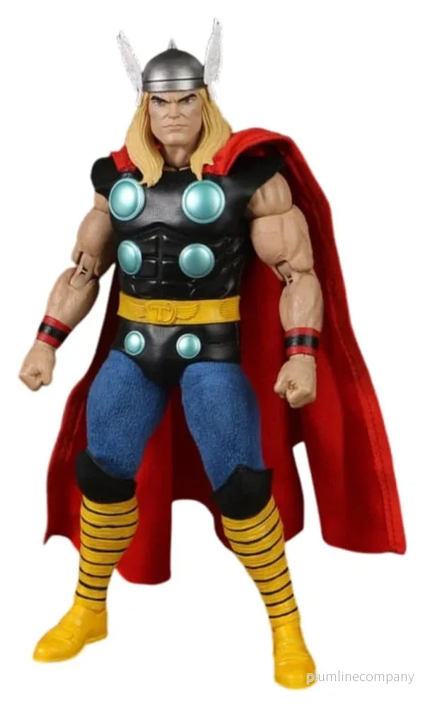 Marvel One:12 Collective Actionfigur 1/12 The Mighty Thor, 17 cm Marvel One:12 Collective Actionfigur 1/12 The Mighty Thor, 17 cm