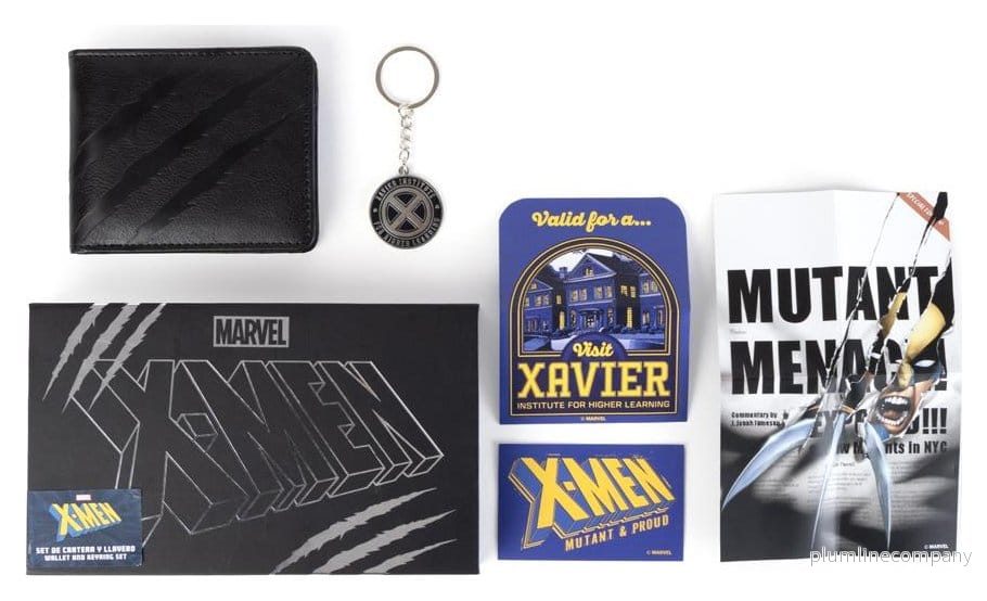 Marvel Plånbok Presentset X-Men Marvel Plånbok Presentset X-Men