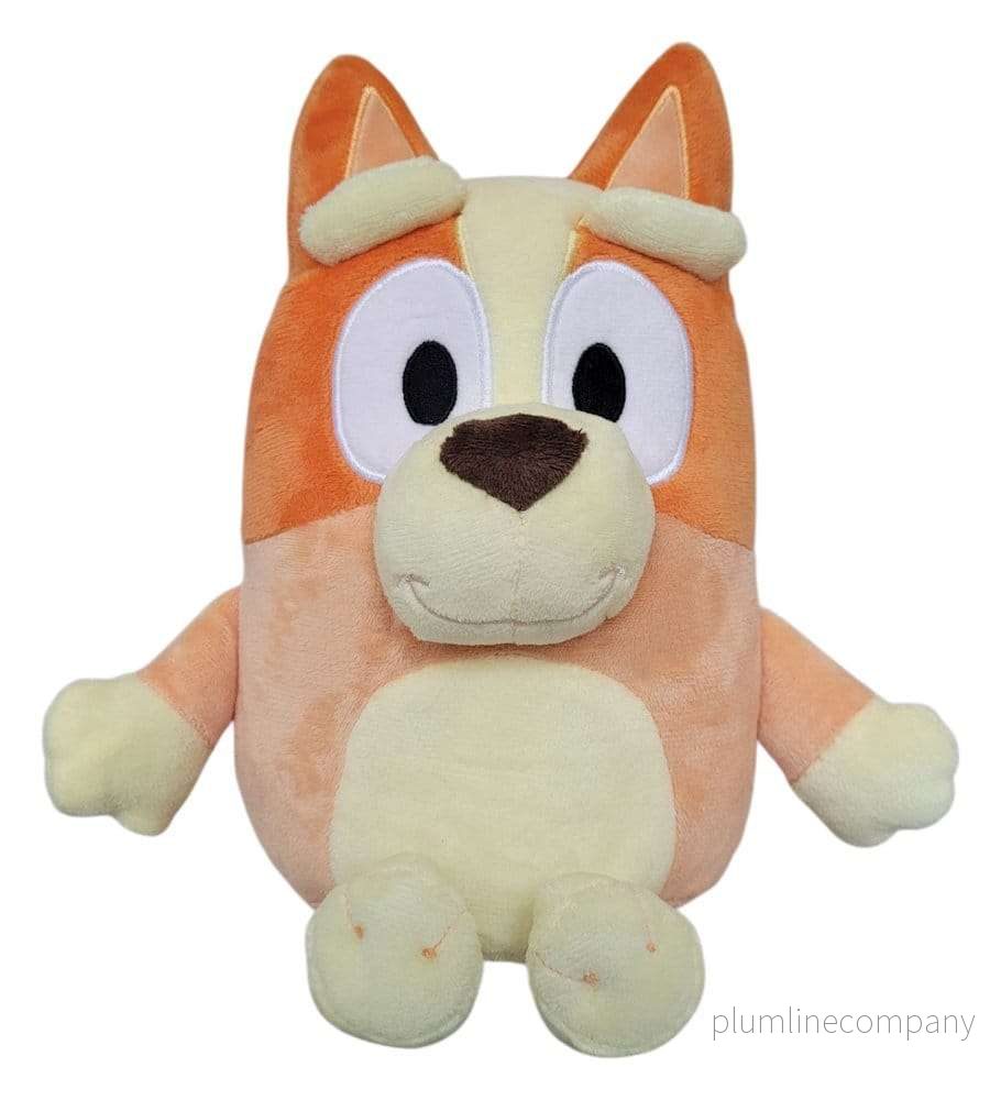 Bluey Gosedjurslampa Bingo 20 cm