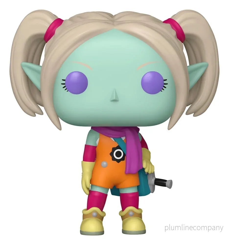 Dragon Ball Daima POP! Animation Figur Panzy 9 cm - Bild 2