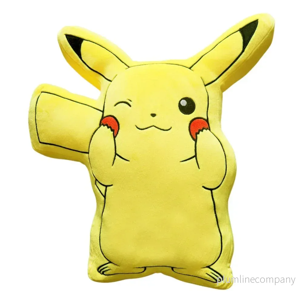 Pokémon Kudde Pikachu Stående 40 cm Pokémon Kudde Pikachu Stående 40 cm