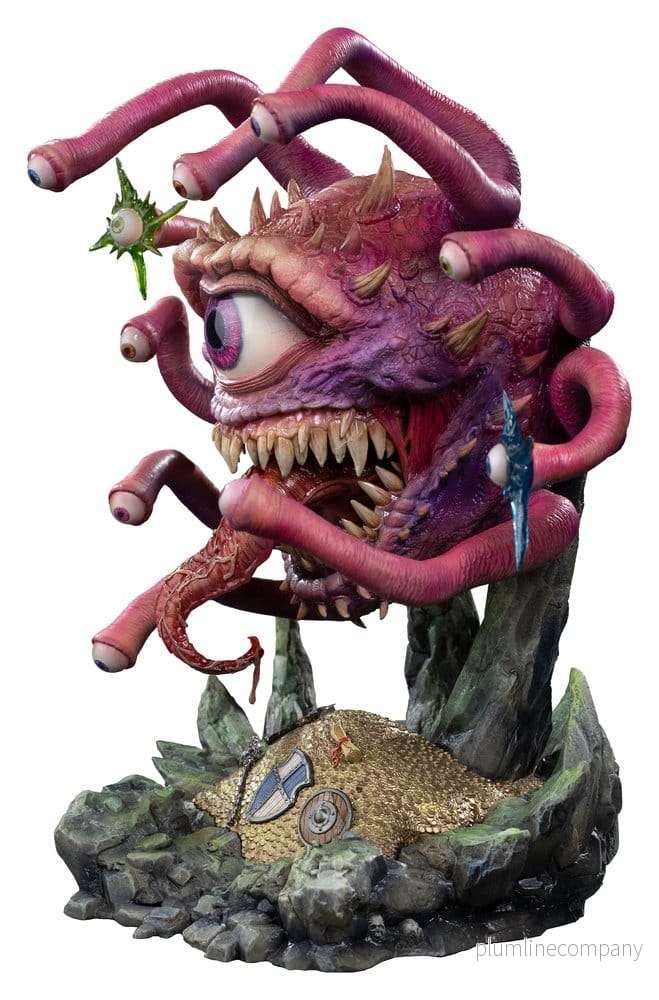 Dungeons & Dragons Icons Staty Beholder 30 cm - Bild 2