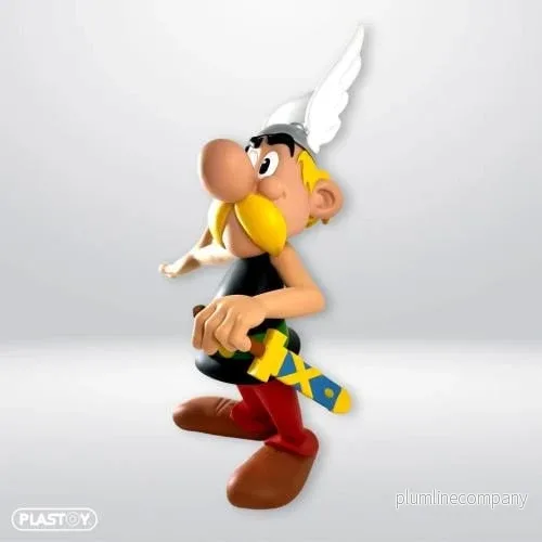 ASTERIX & OBELIX - Asterix - figur 30 cm - Bild 3