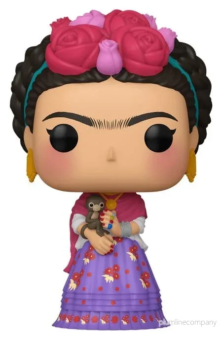 Frida Kahlo POP! Ikoner Figur 9 cm - Bild 2