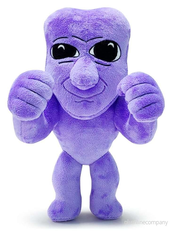 Ao Oni gosedjur Squatto 22 cm Ao Oni gosedjur Squatto 22 cm