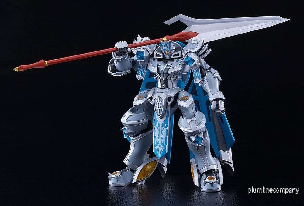 Knight's & Magic Moderoid plastbyggsats Gilbatiga 135 mm - Bild 2