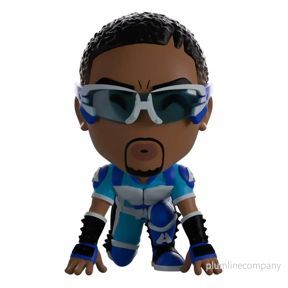 The Boys Figur A-Train 9 cm – Samlarfigur The Boys Figur A-Train 9 cm – Samlarfigur